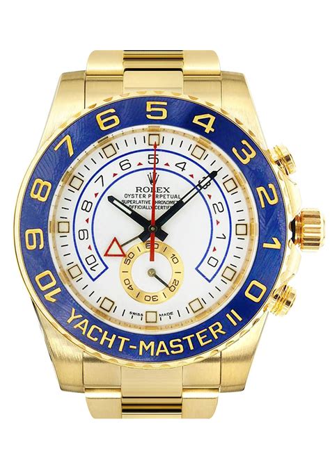 rolex yacht master weight.